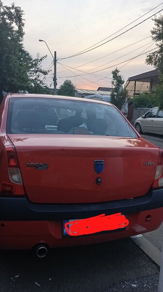 Dacia Logan
