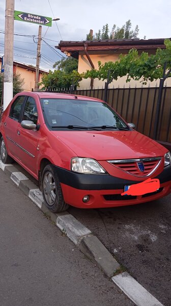 Dacia Logan
