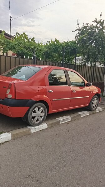 Dacia Logan